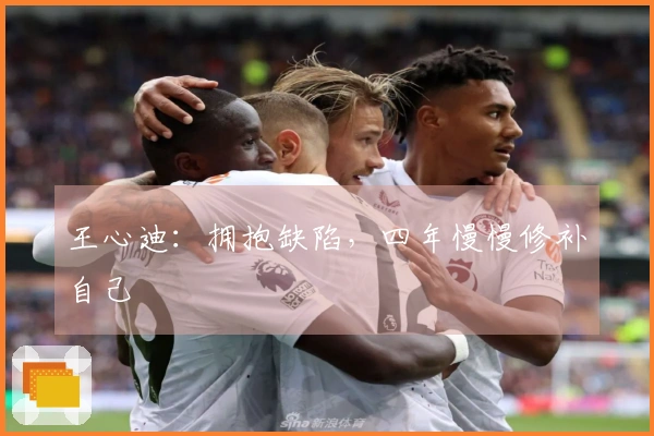 王心迪：拥抱缺陷，四年慢慢修补自己